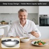 Weighted Adaptive Utensils, 4 Pcs Adaptive Utensils for Hand Tremors
