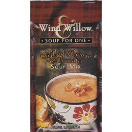 Wind & Willow Grilled Cheese & Tomato Soup, 1.6-Ounce Pouches (Pack of 4)