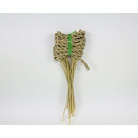 Shimenawa (With Gohei) Endeavor [Honwara Shimenawa Rope] [Shimenawa Rope] [Shimenawa New Year Decoration] [Neighborhood Association Nishime] [Festival Ride] (1.8 m)