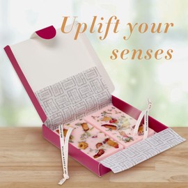 William Morris At Home Strawberry Thief Scented Wax Melts | Pack of 2