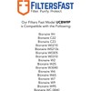 Filters Fast UCBW9P Compatible Replacement for Bionaire 900 Wick Humidifier