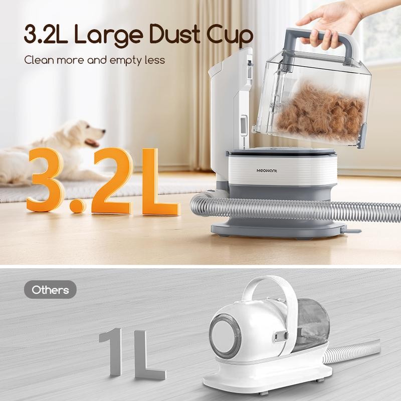 MeoWant Pet Grooming Kit - MW-PV01