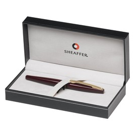 Sheaffer Taranis Stormy Wine Rollerball Pen - Black
