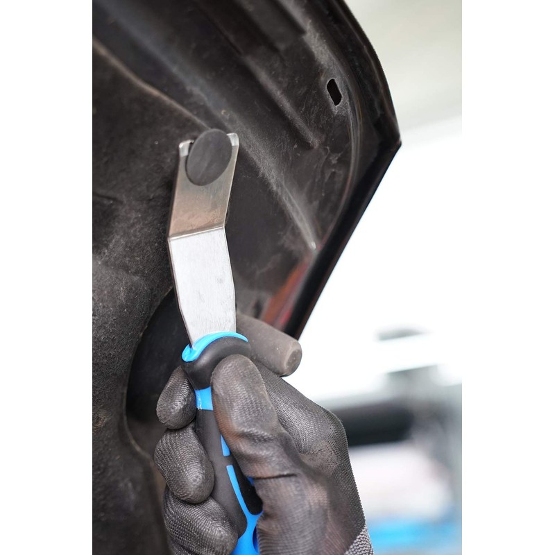 BRILLIANT TOOLS BT511080 Clip Lifter Set 5 Pieces [Powered by