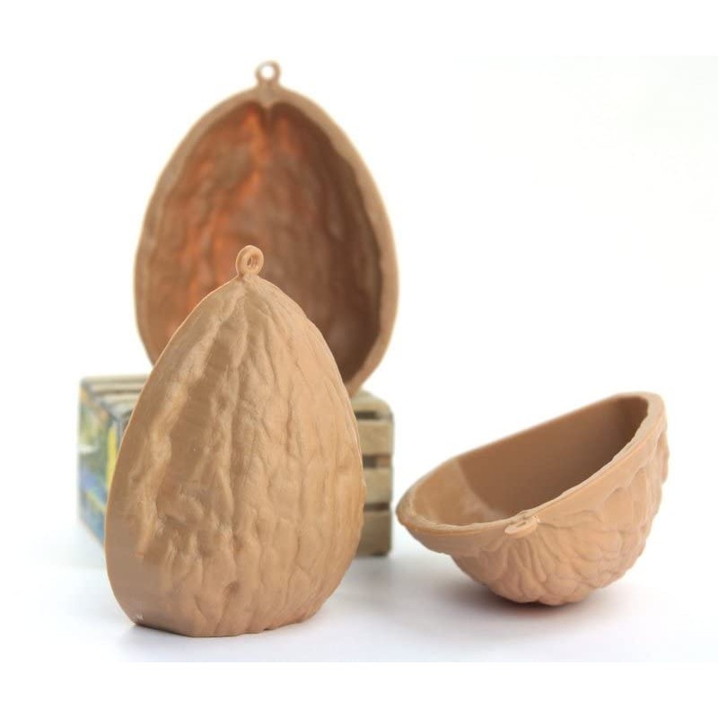 Geman Walnut Shells - 6 Pieces - 203-3-052