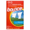 Bounce Fabric Softener Dryer Sheets, Outdoor Fresh Scent, 120 Count