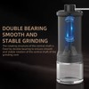 Manual Coffee Bean Grinder Capacity 25g with Ceramic Conical Burr