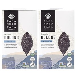 Yamamotoyama Organic Oolong Premium Tea