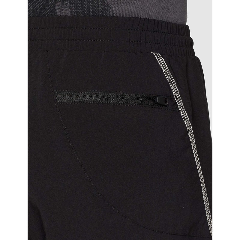 Erima Men's Running Short, Men, Running Short, black, L