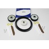 Dryer Repair Maintenace Kit for Maytag Belt Idler Pulley Glides