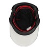 Motorcycle Helmet Stylish Adjustable Lightweight Rain Proof Rugged Electric Vehicle