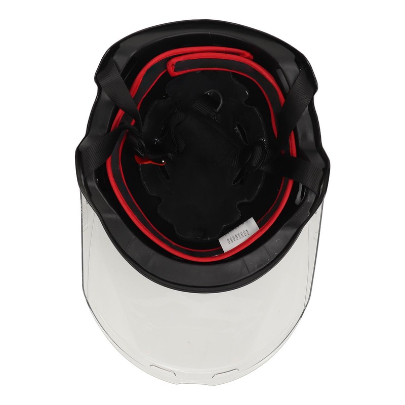 Motorcycle Helmet Stylish Adjustable Lightweight Rain Proof Rugged Electric Vehicle