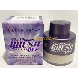 Urban Decay The Ultimate Brush Off Translucent Loose Setting Powder UNIVERSAL
