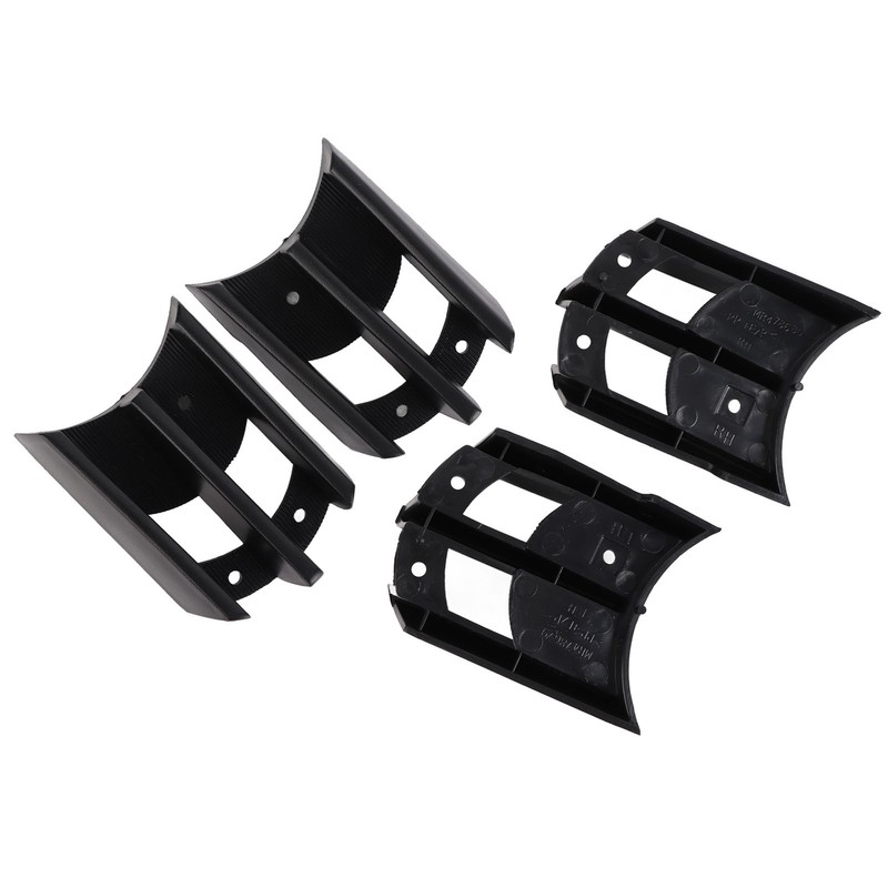 Front Fog Lamp Grille Cover MR478680 Replacement for MITSUBISHI Montero