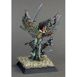 Warlord Dark Maiden RPR 14106