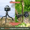 C-Rope Creatorpod Flexible Camera Tripod with 360 Degree Ball Head,
