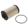 febi bilstein 35376 Fuel Filter with seal ring, pack of