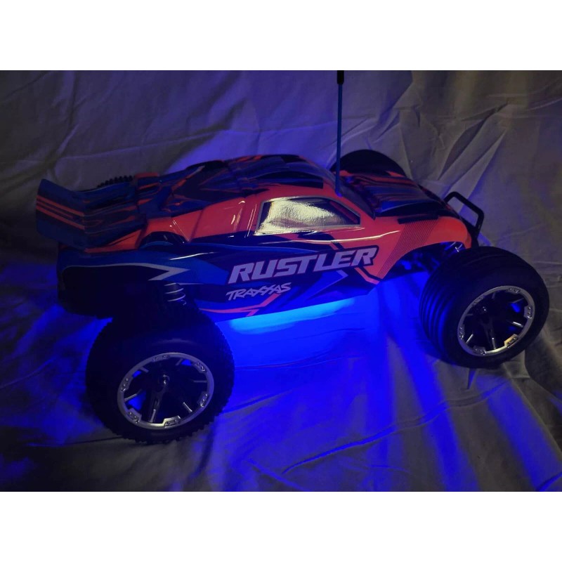 Traxxas Rustler / Bandit Version 2 (VXL / XL-5 /