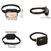 UTO Fanny Pack for Women Men Belt Bag Waterproof Waist