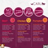 CARU Daily Dish Chicken Broth Meal Topper for Dogs and