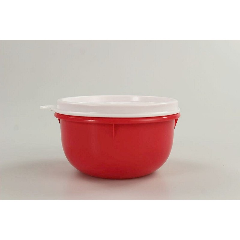 Tupperware Mixing Bowl Peng 220 ml Red Mixing Bowl Germ