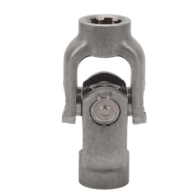 81mm Rear Steering Shaft Universal Joint Carbon Steel Improve Steering