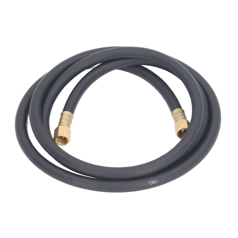 Gas Welding Hose G1/4 Fitting 2m Length Rubber Argon Arc
