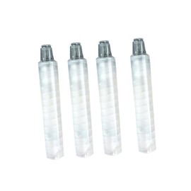 STOBOK 6pcs Adjustable Dustless Chalk Holder for Teachers Practical Chalk Storage Clips for Boys and Girls and Students Keeps Hands Clean Convenient and Easy to Use