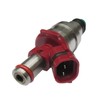 JEM&JULES 4 Pcs 2.4L Metal & Composite Plastic Fuel Injectors