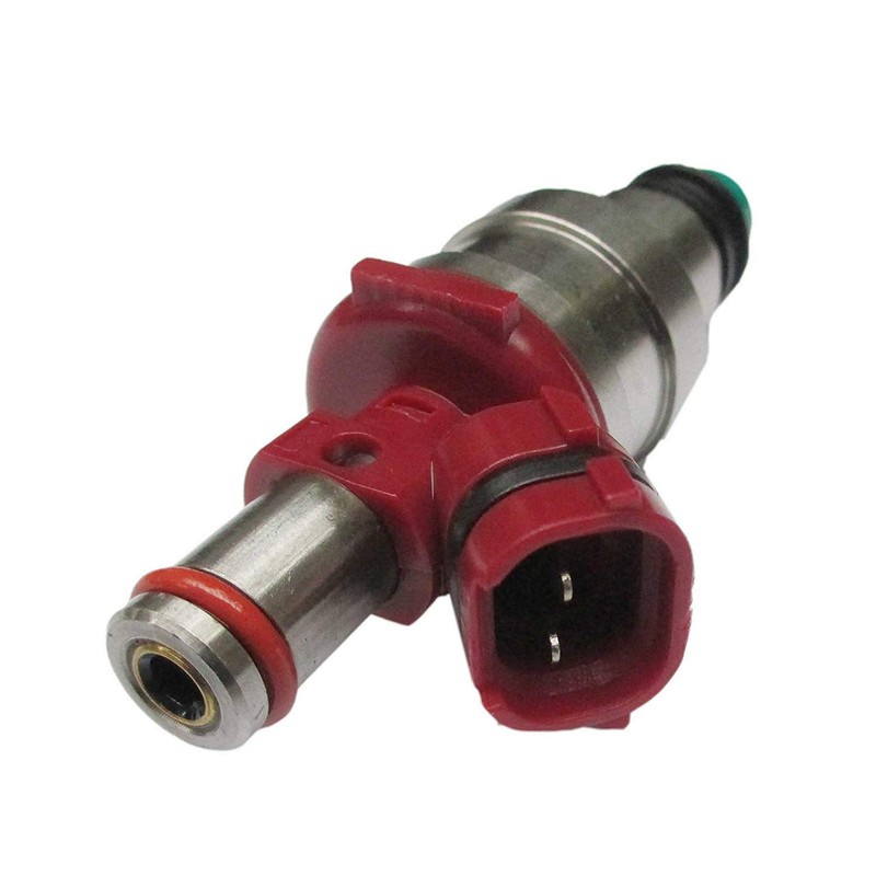 JEM&JULES 4 Pcs 2.4L Metal & Composite Plastic Fuel Injectors