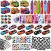 Vanblue 96 Pcs Race Car Party Favors Hot Car Goodie