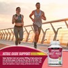 Organic Beet Root Powder Tablets - 2040mg Natural Nitric Oxide