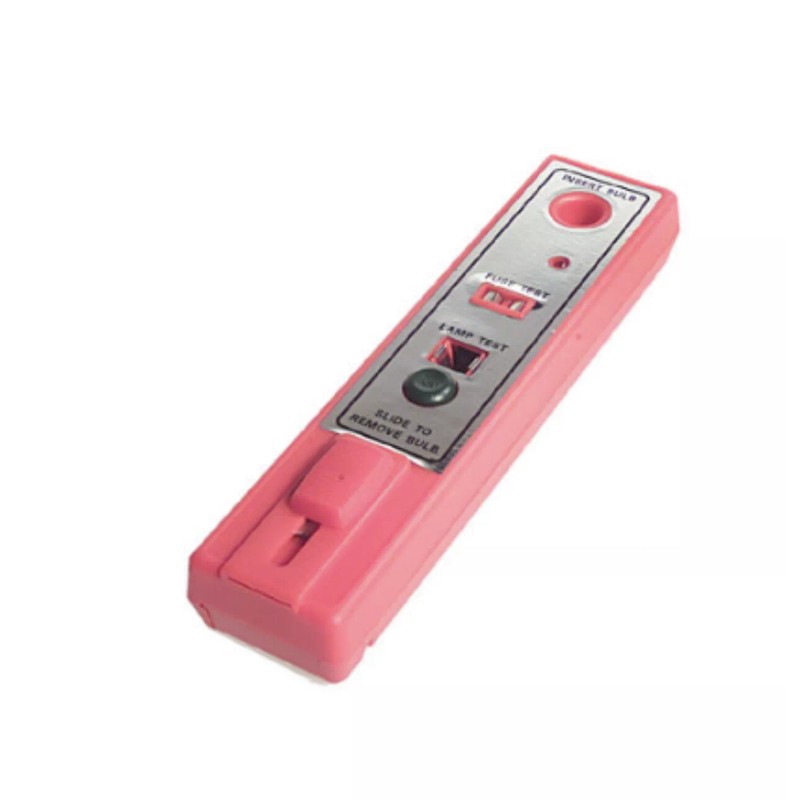 Unbranded Holiday Christmas Light and Fuse Tester with Sound and