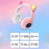 LOLO Audifonos Inalambricos Bluetooth 5.0, Diadema Audífonos con Microfono, Estéreo
