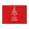 Makoroni - Keep Calm and Play CAXIXI - Jigsaw Puzzle
