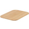 SmartStore Basket Bamboo lid - One size lid - Fits