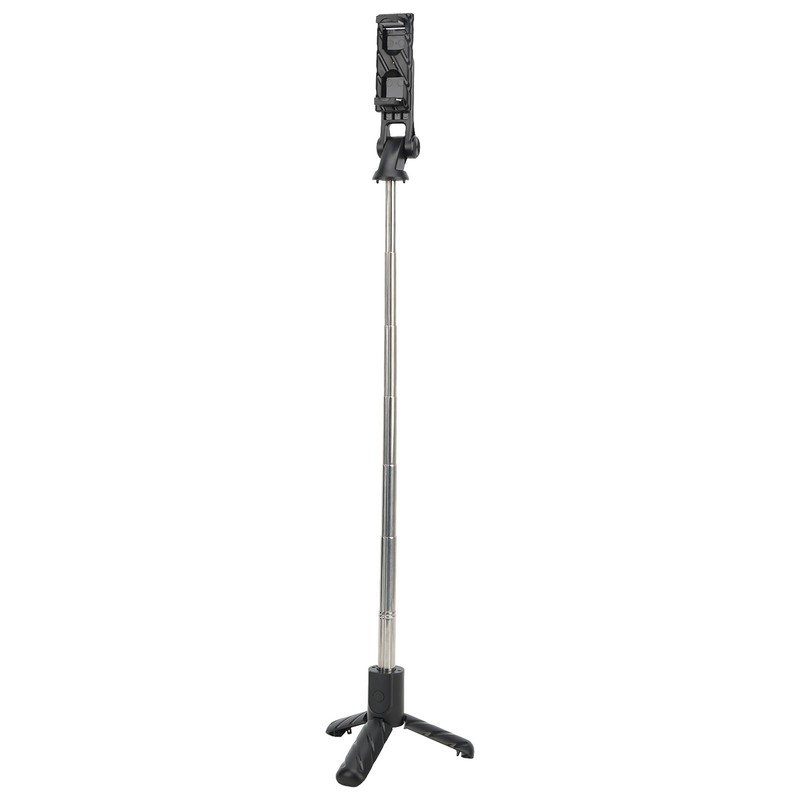 Selfie Tripod Stand Multi Angle Shooting 360° Rotation 70cm Telescopic