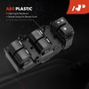 A-Premium Master Power Window Switch Compatible with Honda Accord 2013