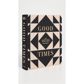 PrintWorks Women's Good Times Photo Album, Black, One Size