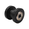 Chain Tensioner for Motorized Bicycle Black Spring Loaded Chain Tensioner