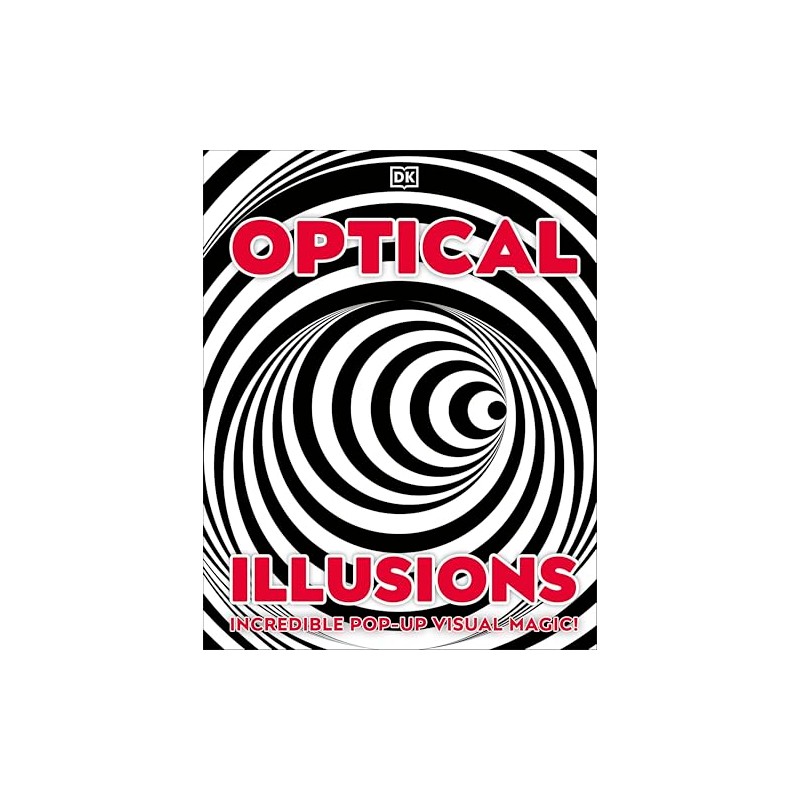 Optical Illusions: Incredible Pop-Up Visual Magic!