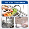 Dishwasher Drain Hose Adapter, RO Drain Line adapter，Garbage Disposal Adapter