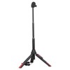 BT Wireless Selfie Stick Phone Vlog Tripod Extendable Monopods Universal