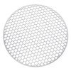 Gatuida Round Stainless Steel Grill Mesh Multi Function Barbecue Accessory