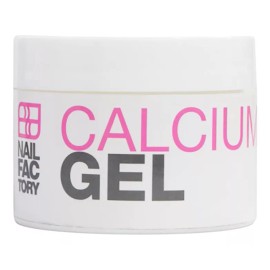Nail Factory Gel De Construccion Con Calcio Gel 1 Oz , Nail Factory