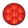 Grand General 76587 Light (2.5" Low Profile Pearl Red 7