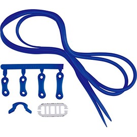 SWANS Swimming Goggles, Lens Parts Set, SR Series, PS-SR, Navy