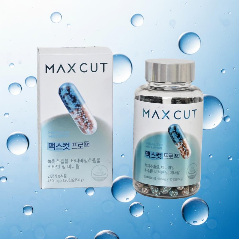 Mongul Cloud Partners Health Helper Max Cut Pro Chrome Green