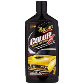 Meguiar's Cera Restablecedora de Brillo G11816, 473 ml