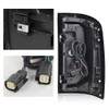 G-PLUS LED Tail Light Lamp w/Bulbs LH Driver Side Left